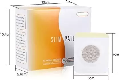 Cueen Slimming Naval Patch