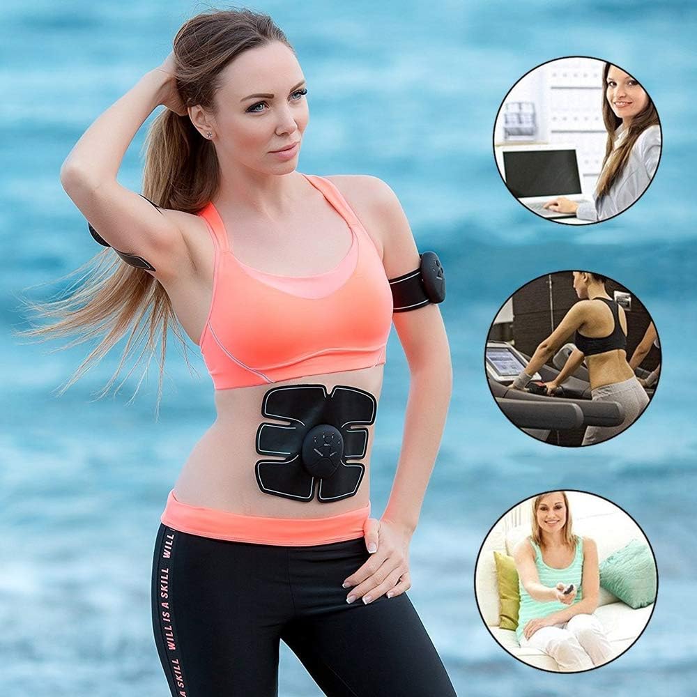 Cueen Smart Abs Stimulator