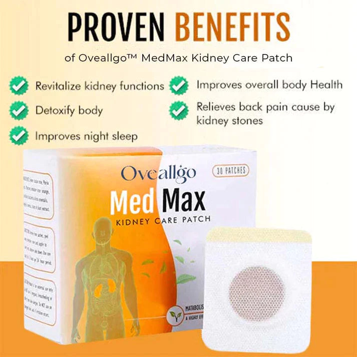 Cueen™ Kidney Care Patch
