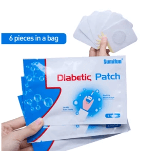 Cueen™ Blood Sugar Reduction Patch