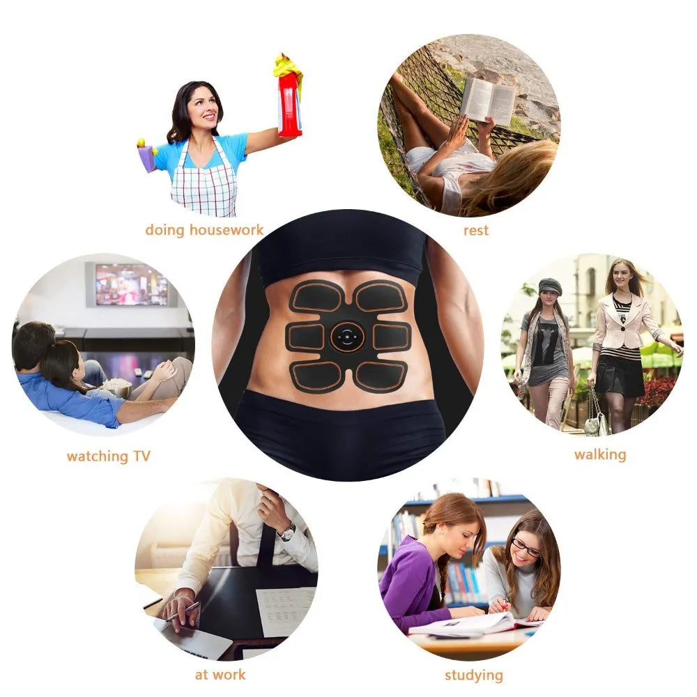 Cueen Smart Abs Stimulator