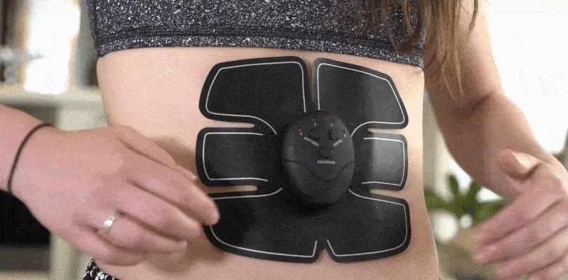 Cueen Smart Abs Stimulator