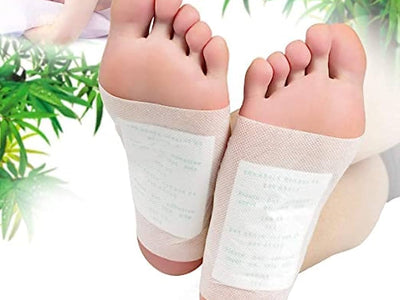 Detox Foot Patches: What You Need to Know?