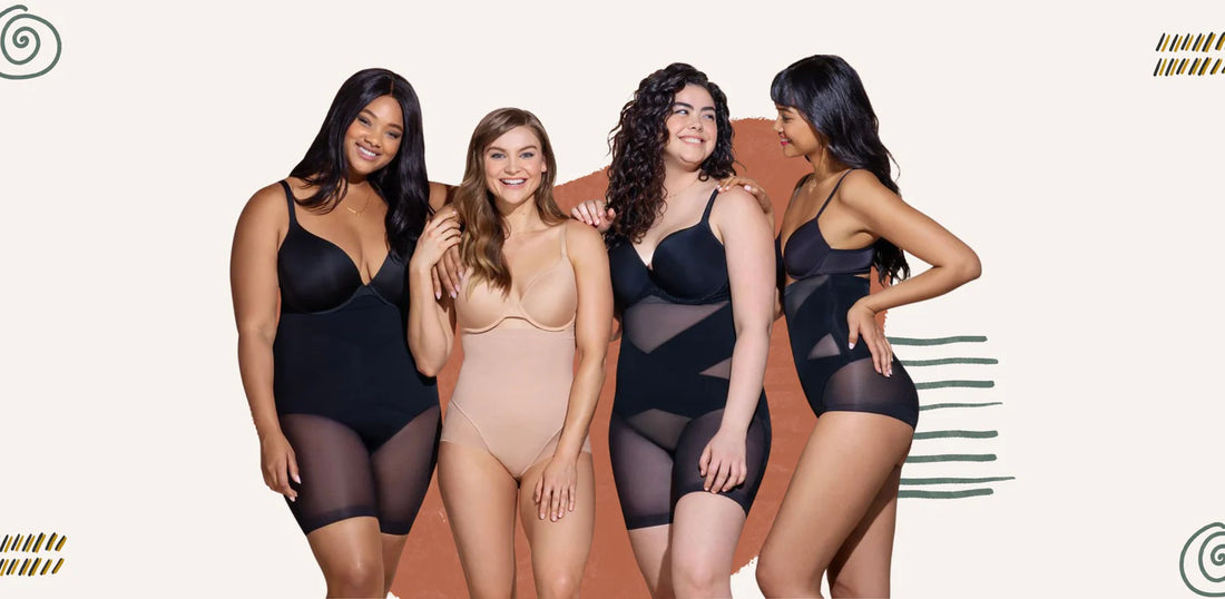A Guide to Choosing the Right Shapewear for Women