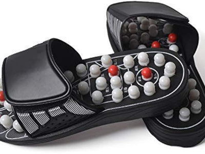 The Best Footwear for Stress Relief: Why Acupressure Sandals Are a Must-Have