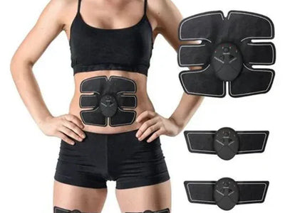 The Best Workouts to Combine with an Abs Stimulator for Faster Toning