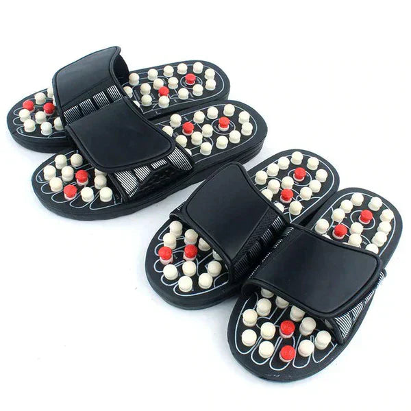 How to Choose the Right Acupressure Sandals for Your Feet?