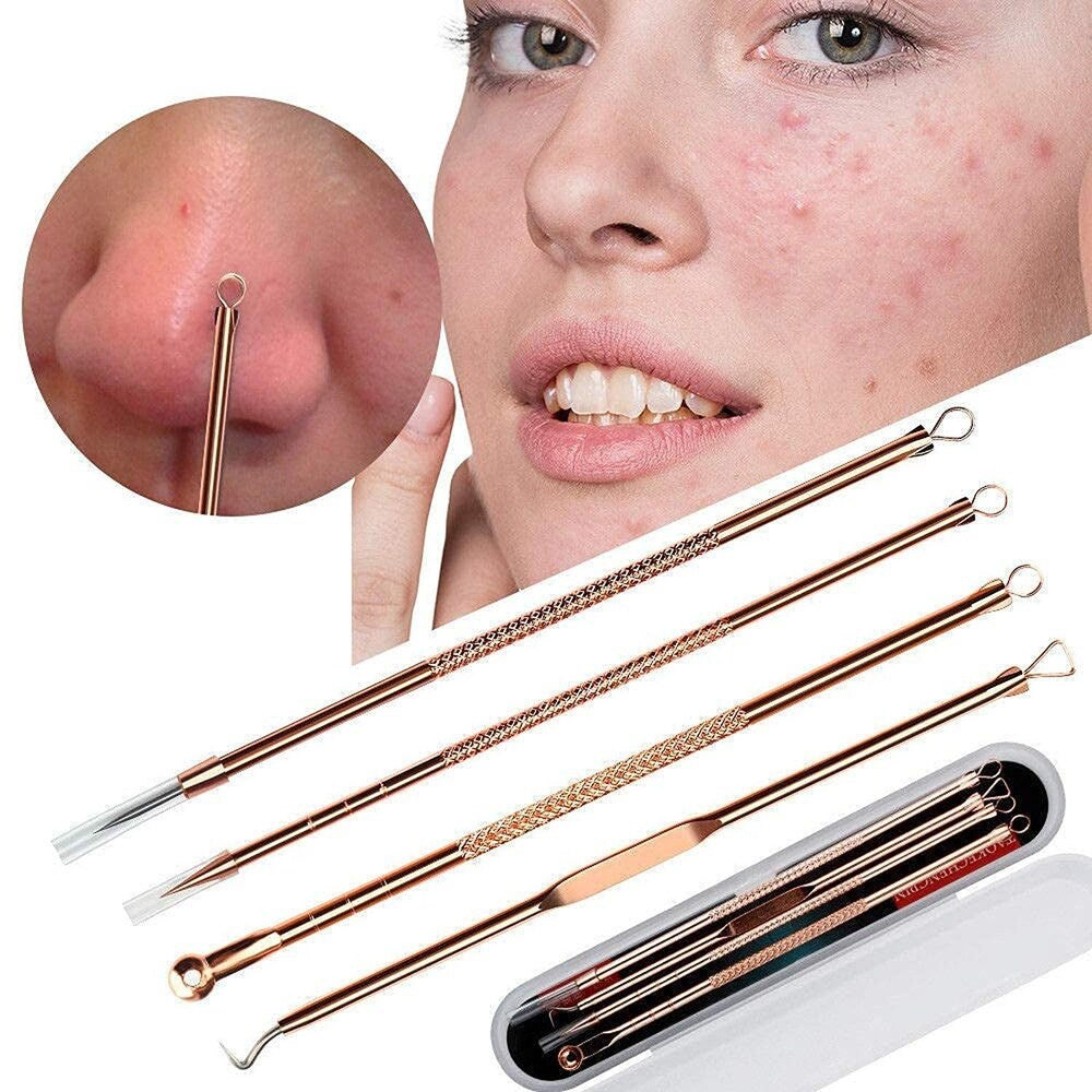 How to Effectively Use a Blackhead Pimple Remover Tool for Clearer Skin?