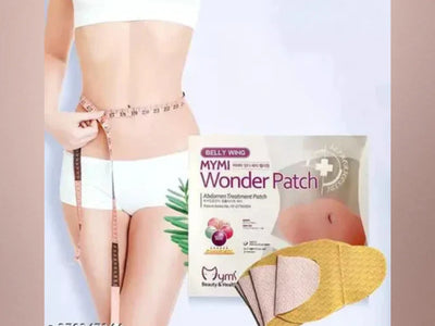 What Makes the Belly Slimming Wonder Patch Effective for Targeting Belly Fat?