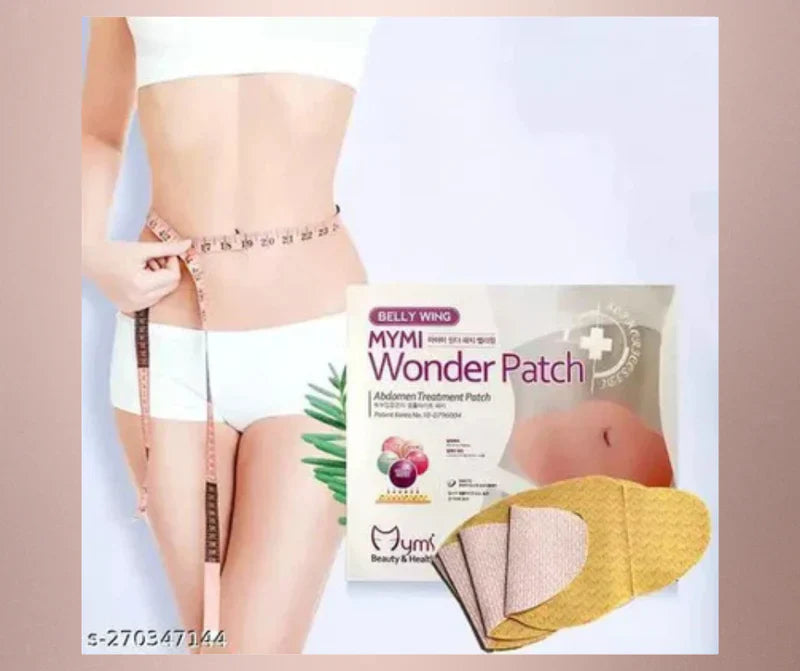 What Makes the Belly Slimming Wonder Patch Effective for Targeting Belly Fat?