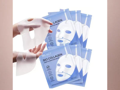 Anti-Aging Skincare Routine: Where Does a Bio Collagen Face Mask Fit In?