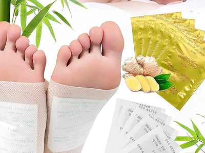 10 Signs Your Body Needs a Detox and How Tatsumi Herbal Detox Foot Patches Can Help