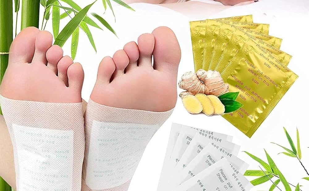 10 Signs Your Body Needs a Detox and How Tatsumi Herbal Detox Foot Patches Can Help