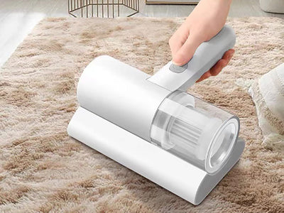 The Importance of Cleaning for Allergy Relief: How a Cordless Dust/Mite Remover Can Help?