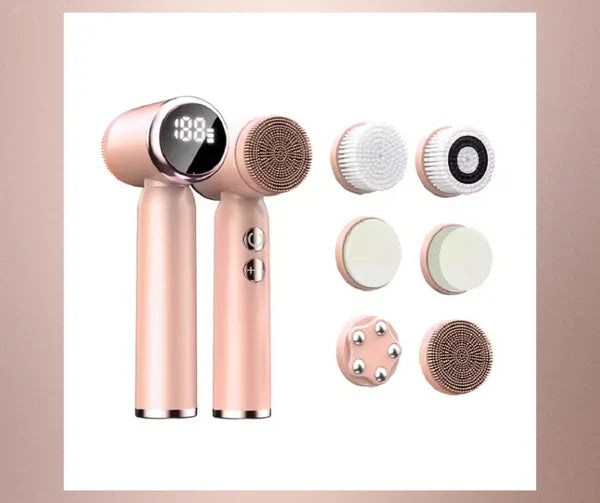 How to Choose the Right Facial Cleansing Brush for Your Skin Type?