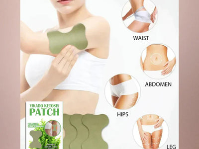 How Do Fat-Burn Slimming Patches Work? A Complete Guide