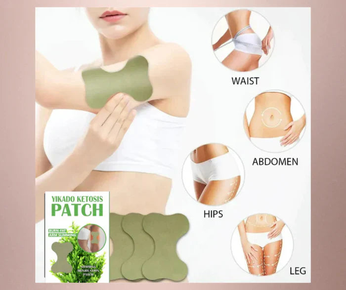 How Do Fat-Burn Slimming Patches Work? A Complete Guide