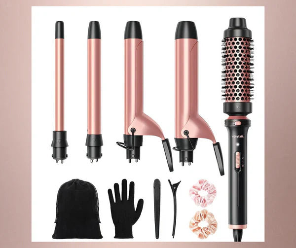 Why the Curling Wand Is the Must-Have Tool in Your Hair Styling Arsenal?