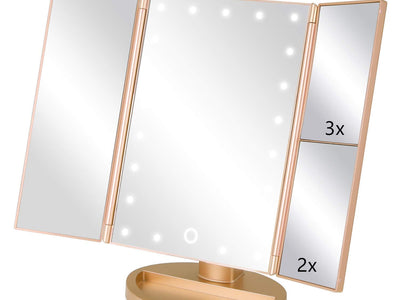 How to Maintain and Clean Your Makeup Mirror for Long-Lasting Use?