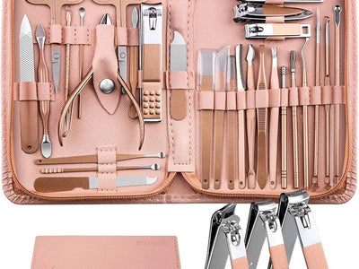 How to Achieve a Salon-Quality Pedicure and Manicure at Home with the Right Tools?