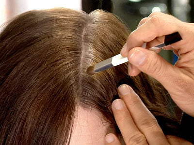 Common Mistakes to Avoid When Using Root Coverup for Grey Hair