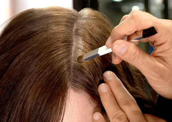 Common Mistakes to Avoid When Using Root Coverup for Grey Hair