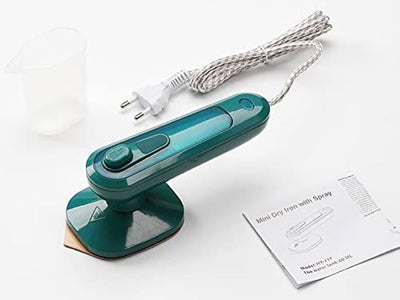 Why Every Home Needs a Portable Water Spray Iron: Versatility and Convenience