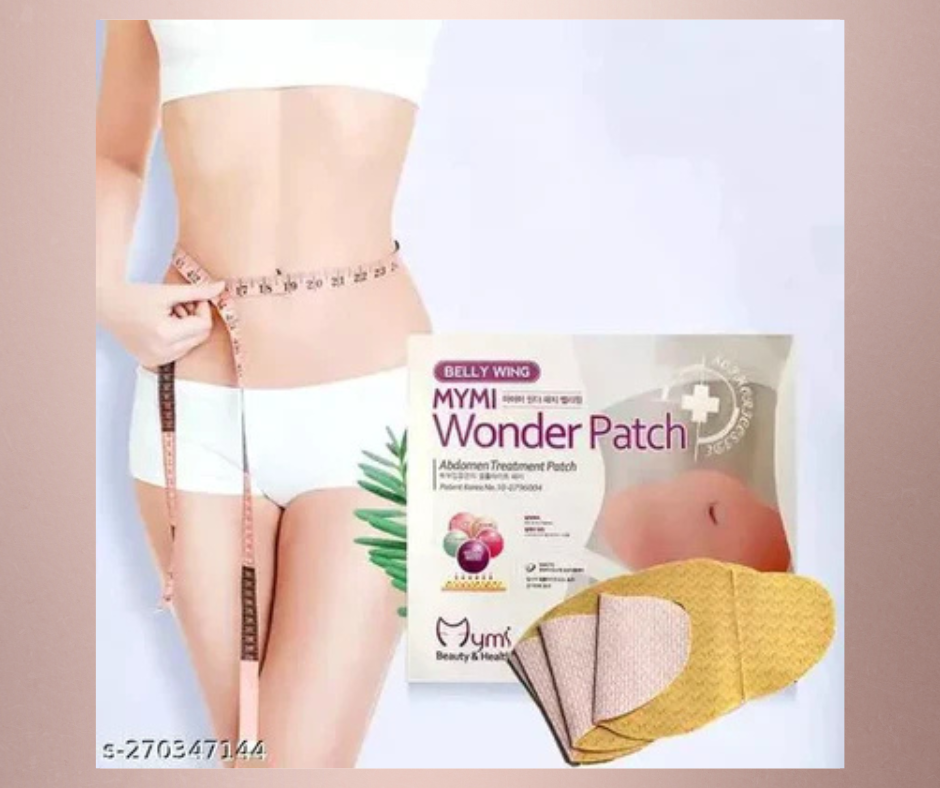 Cueen Belly Slimming Wonder Patch