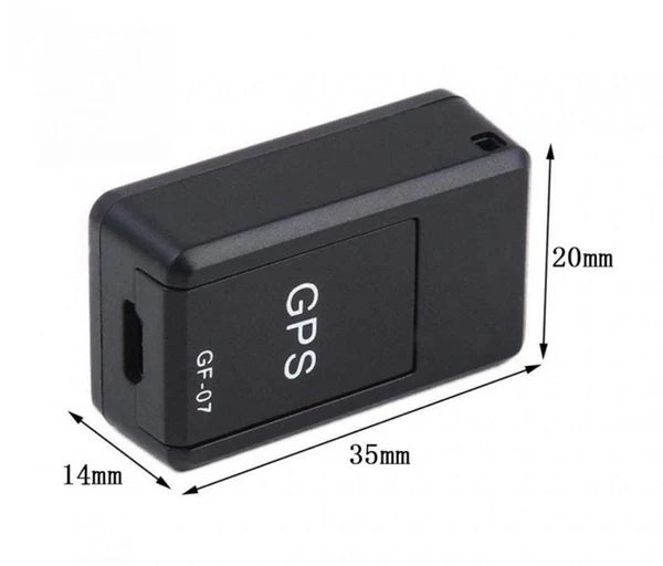 Safe-Steps GPS Tracker