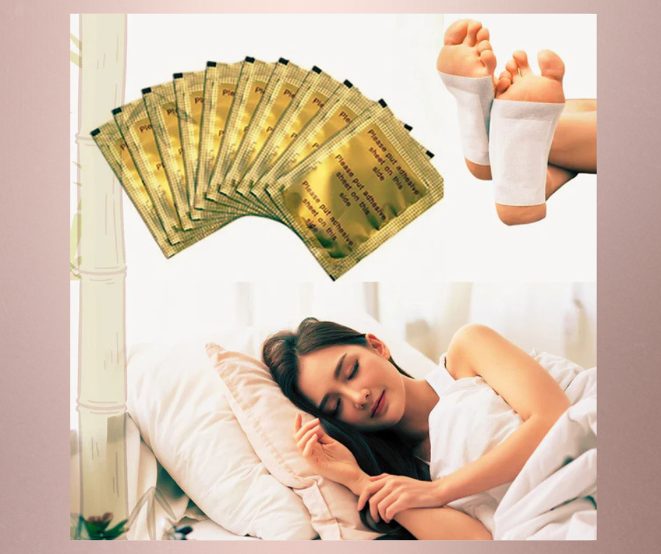 Tatsumi Herbal Detox Foot Patches