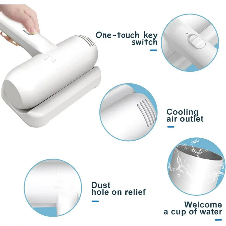 Cordless Anti Dust/Mite Remover
