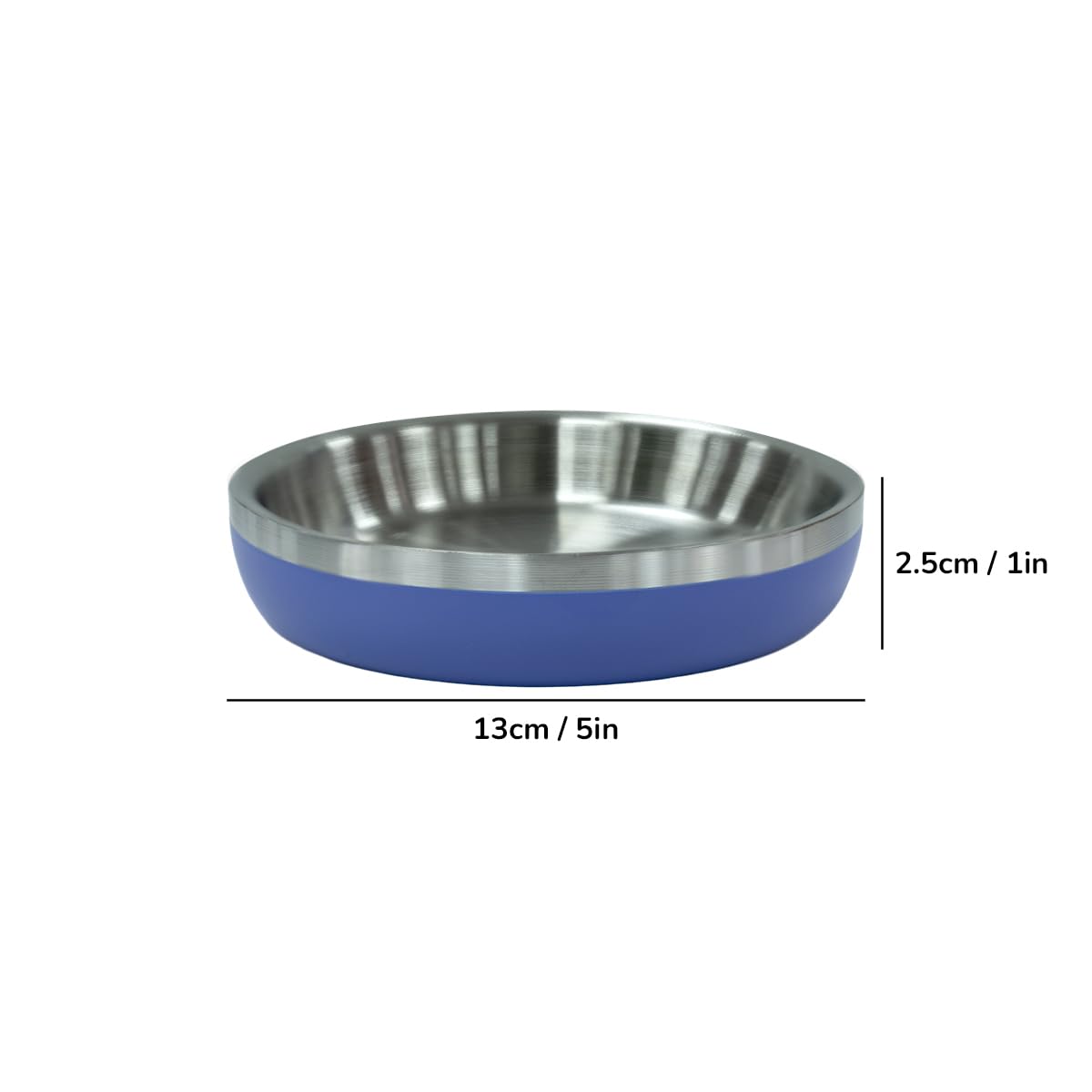 Anti-Slip Feeding Bowl for Cats