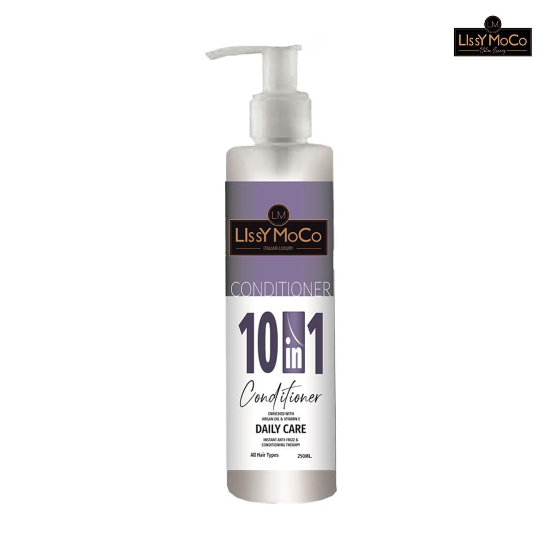 10 in 1 Premium Oil Conditioner (250 ml)