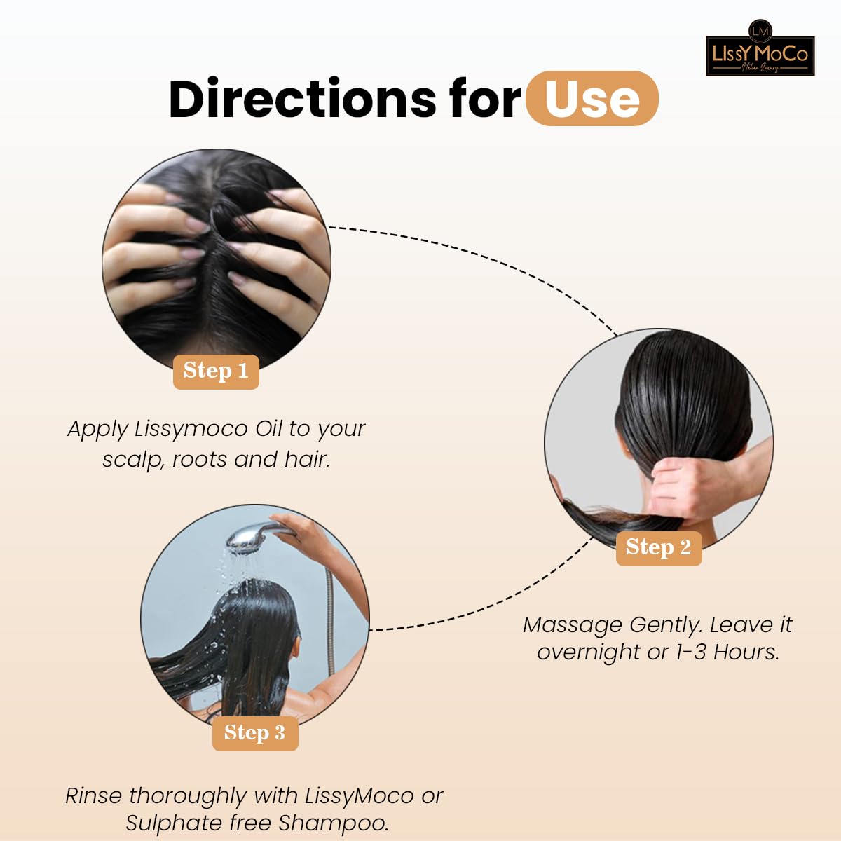 Tea Tree Hair Oil For Longer Thicker Hair (100 ml)