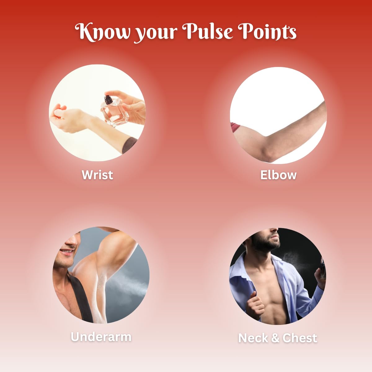 Luxury Unisex Saga Eau De Parfum (29 ml)