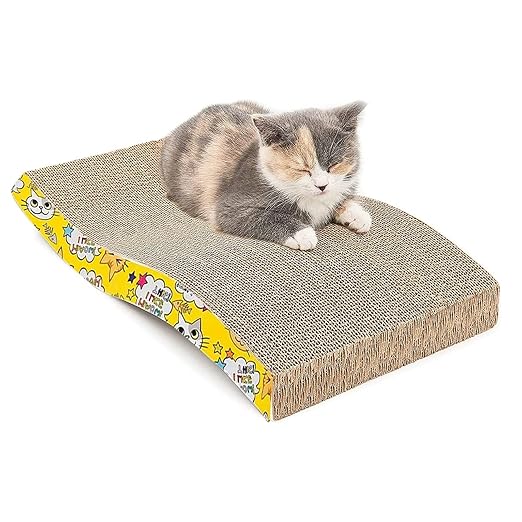 2-in-1 Reversible Cat Scratching Pad