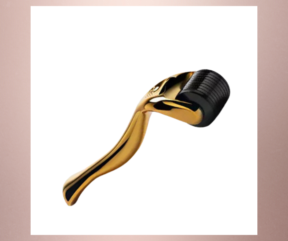 Cueen™ Derma Roller-For Hair Growth Therapy