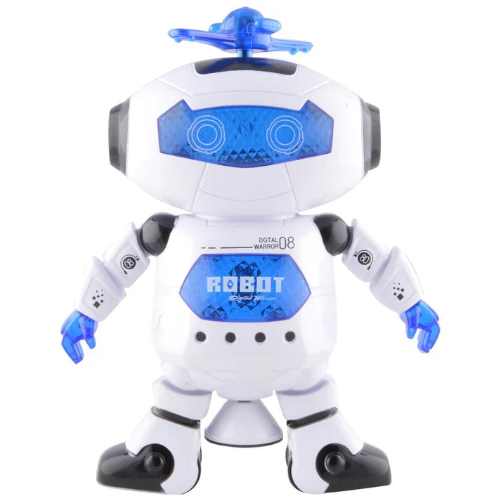 Musical Dancing Robot