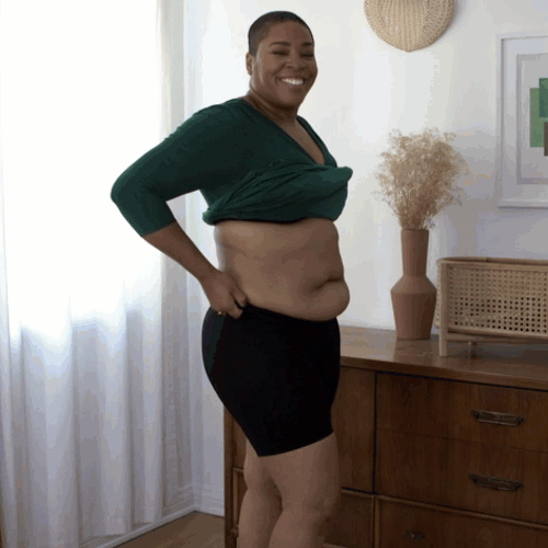 Cueen™ Tummy Tucker Shorts cum Body Shaper
