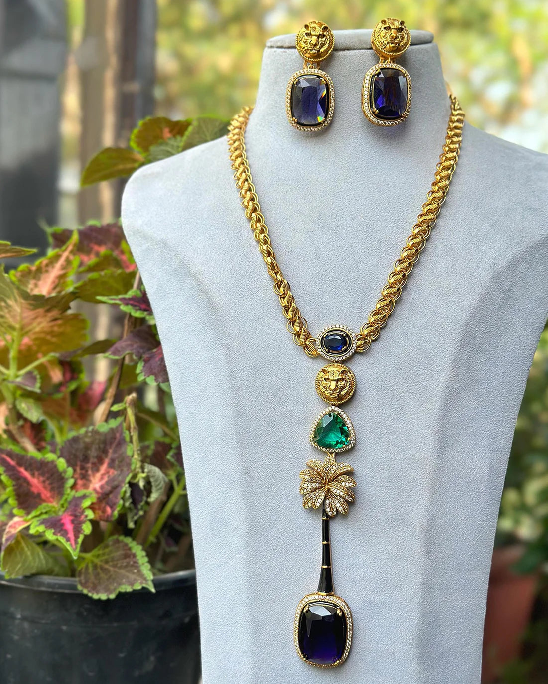 Kareena Kapoor Sabyasachi Inspired Necklace Set