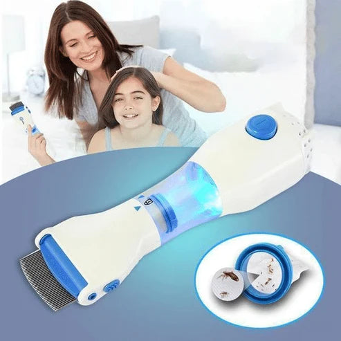 Vortex™ Electric Head Lice Remover