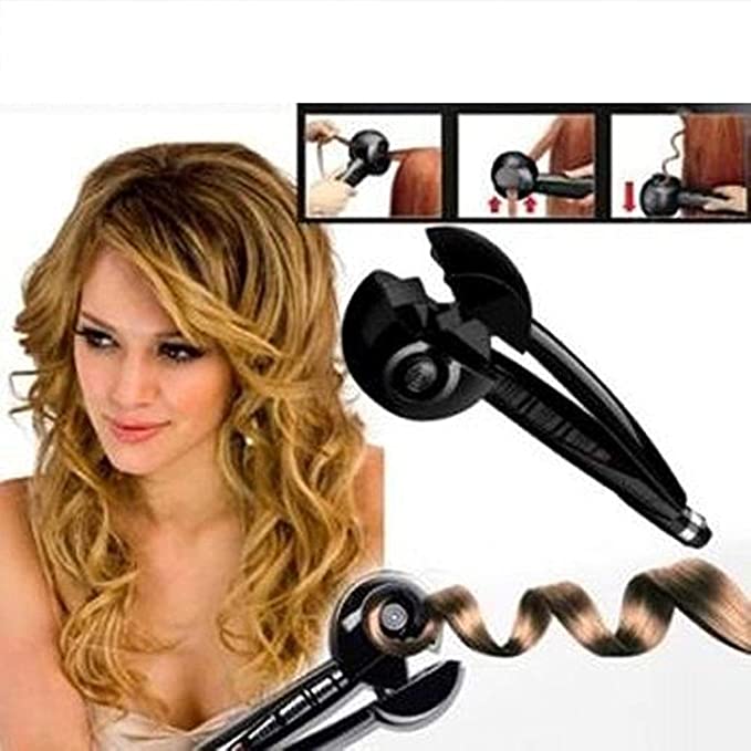 Cueen Perfect Pro Hair Curler