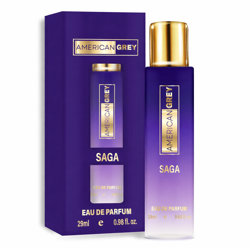 Luxury Unisex Saga Eau De Parfum (29 ml)