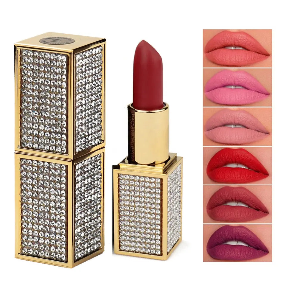 Rise & Shine Premium Matte Lipstick