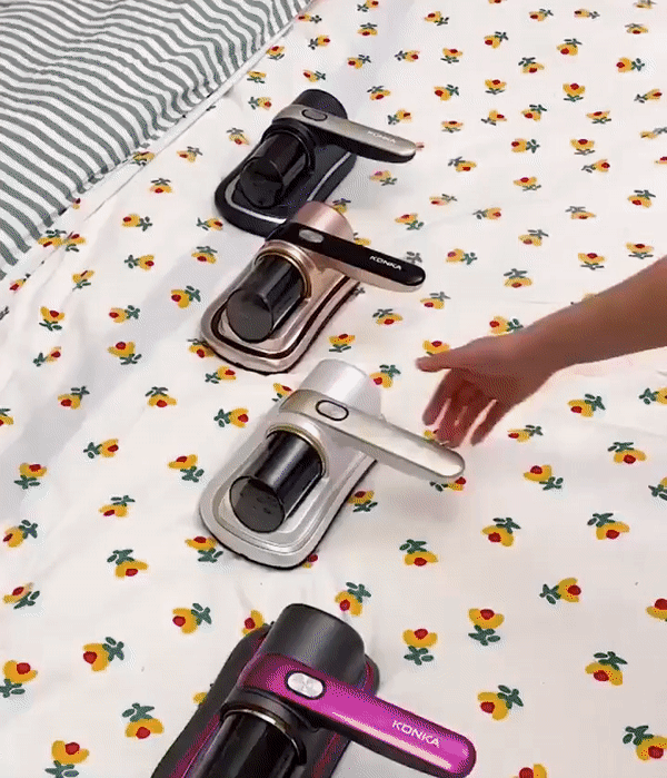 Cordless Anti Dust/Mite Remover