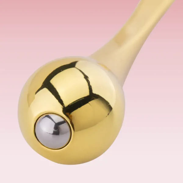 Cueen™ De-puff under eye roller