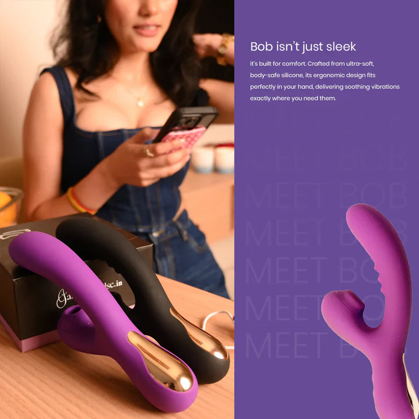 Mystic BOB Massager