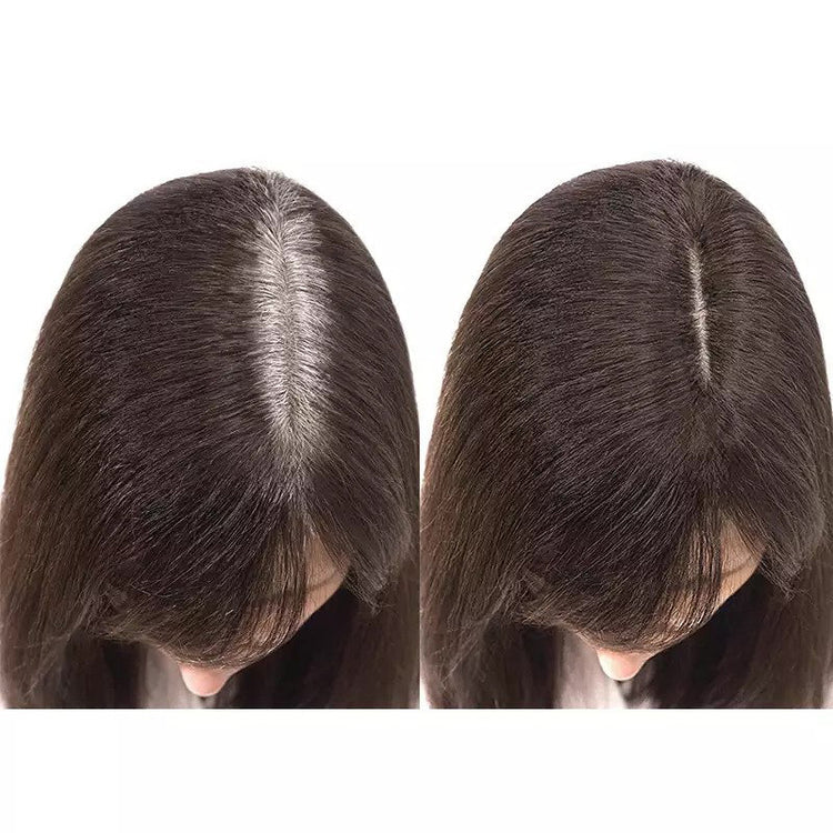 Instant Root Coverup for Grey Hair
