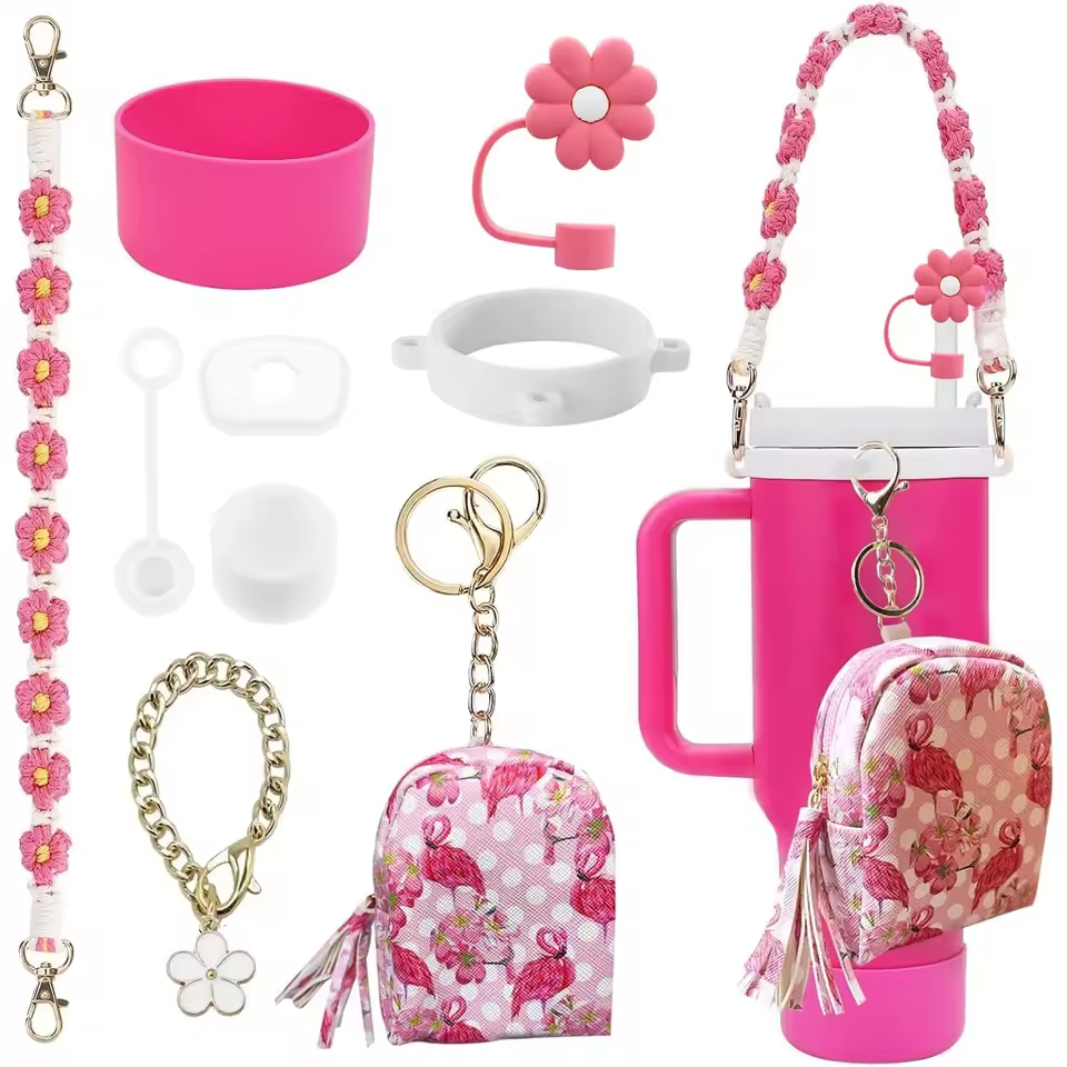 Mini Backpack Tumbler & Accessory Set