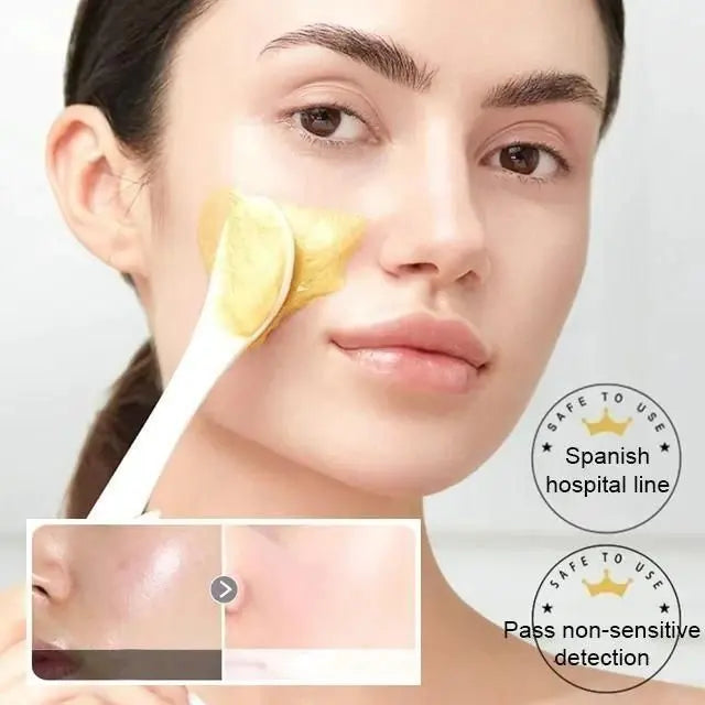 Cueen™ Magical Gold Peel Mask